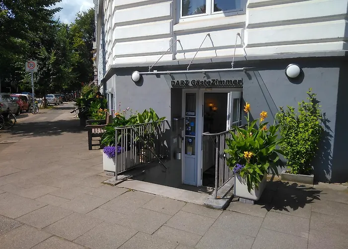 DARZ GästeZimmer Hamburg
